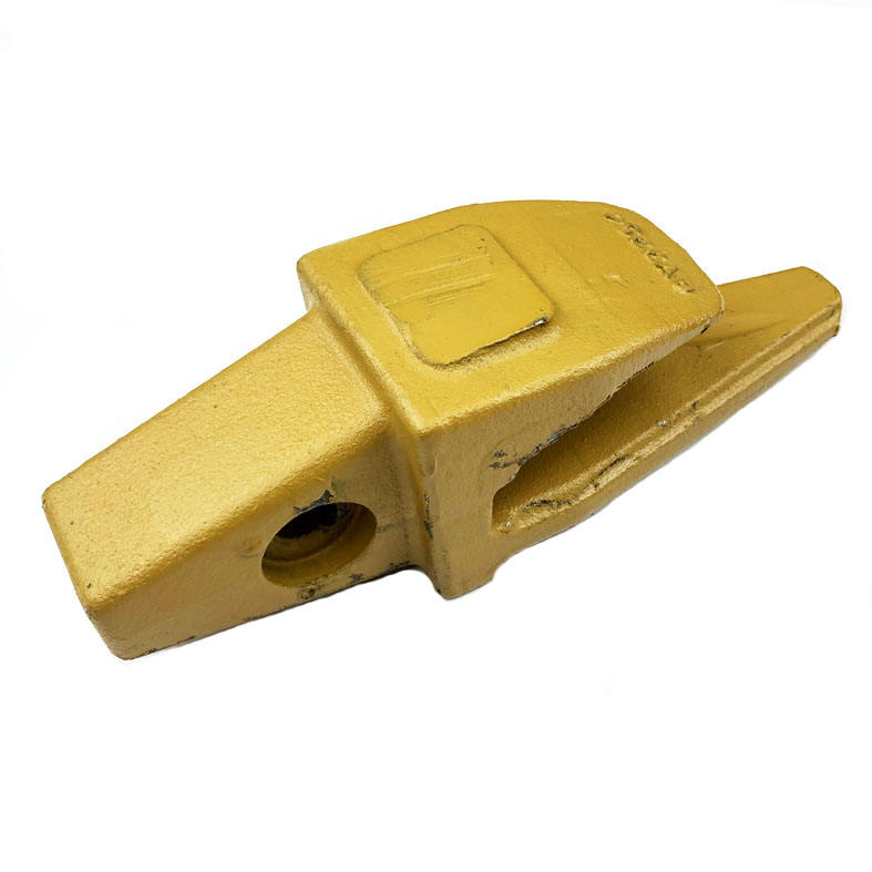 6Y3254 Cat Style Weld On 2 Strap Excavator Adapters Wesco Industries