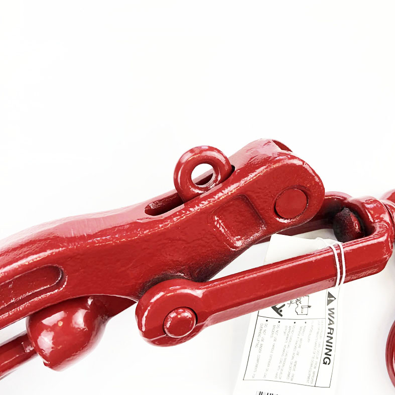 5/163/8 inch CM Lockable Lever Load Binders Wesco Industries