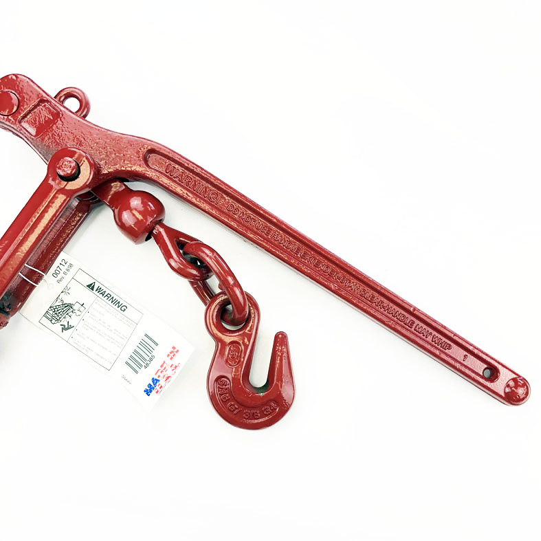 5/163/8 inch CM Lockable Lever Load Binders Wesco Industries
