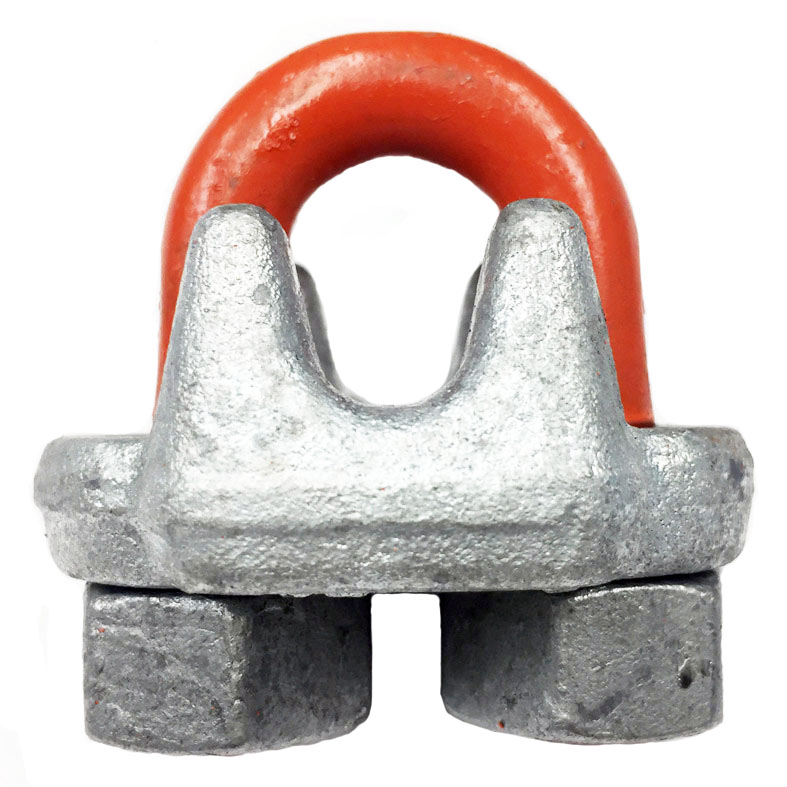 3/8 inch CM M248 Wire Rope Clips Wesco Industries