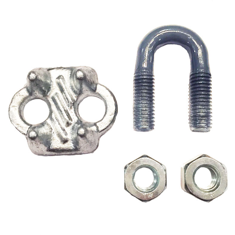 7/16 inch ProCraft Drop Wire Rope Clips Wesco Industries