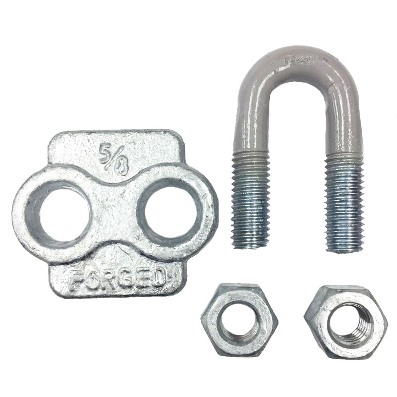 5/8 inch ProCraft Drop Wire Rope Clips Wesco Industries