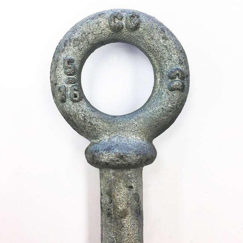 5/16x41/4 inch Crosby G277 Shoulder Nut Eye Bolts Wesco Industries