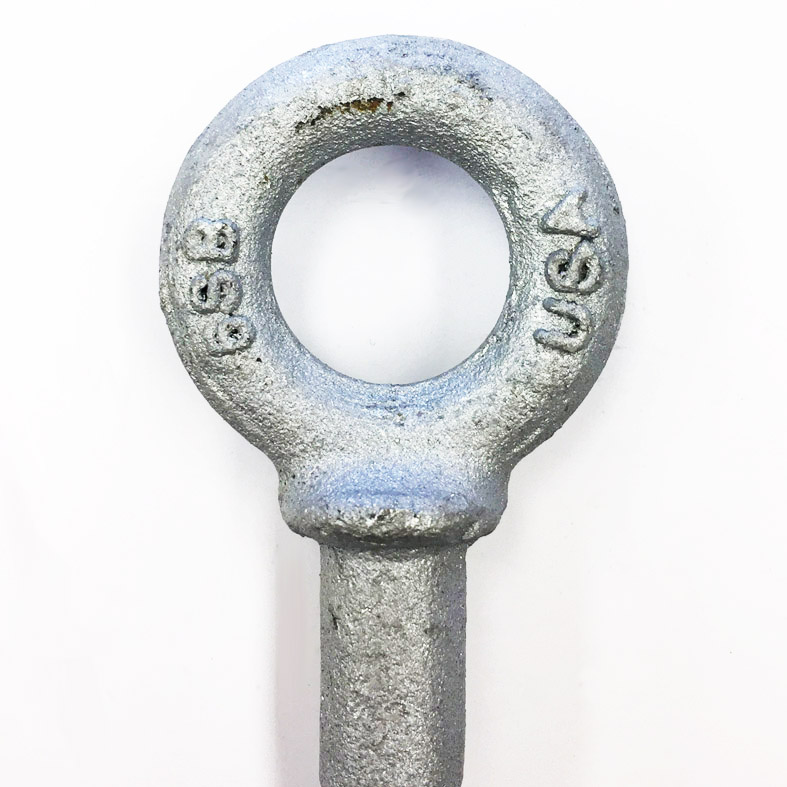 3/8x21/2 inch Crosby G277 Shoulder Nut Eye Bolts Wesco Industries