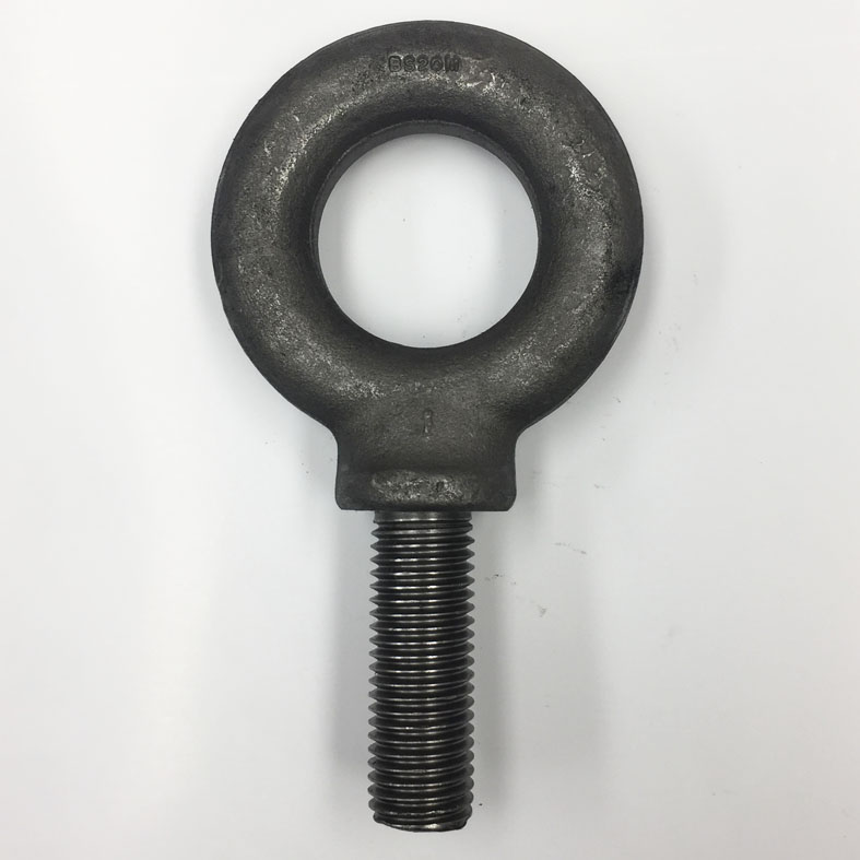 20mm Gray Metric Shoulder Machinery Eye Bolts Wesco Industries