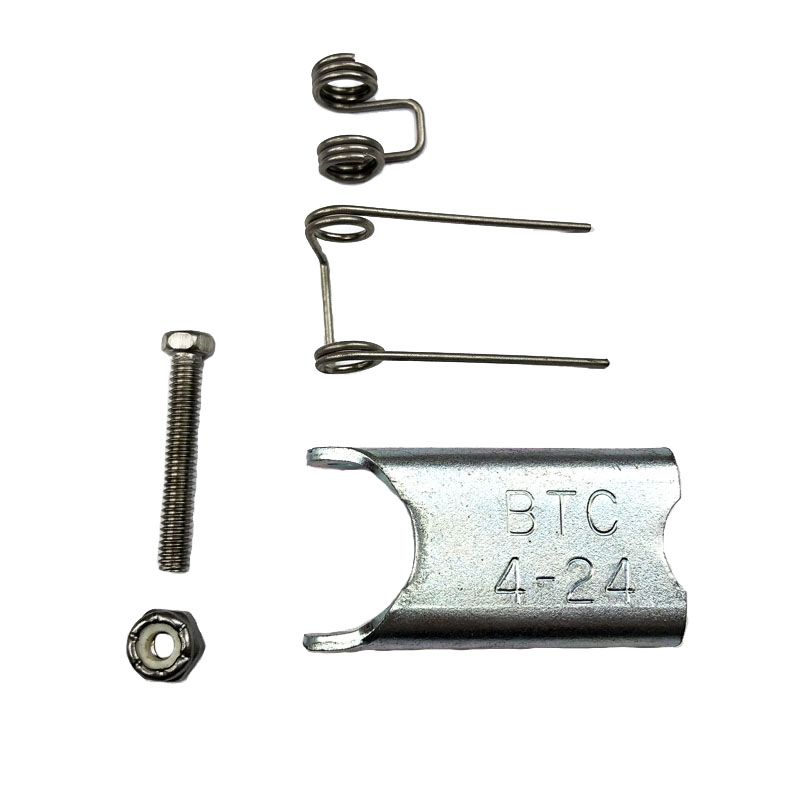 424 Campbell 916U Universal Latch Kits Wesco Industries