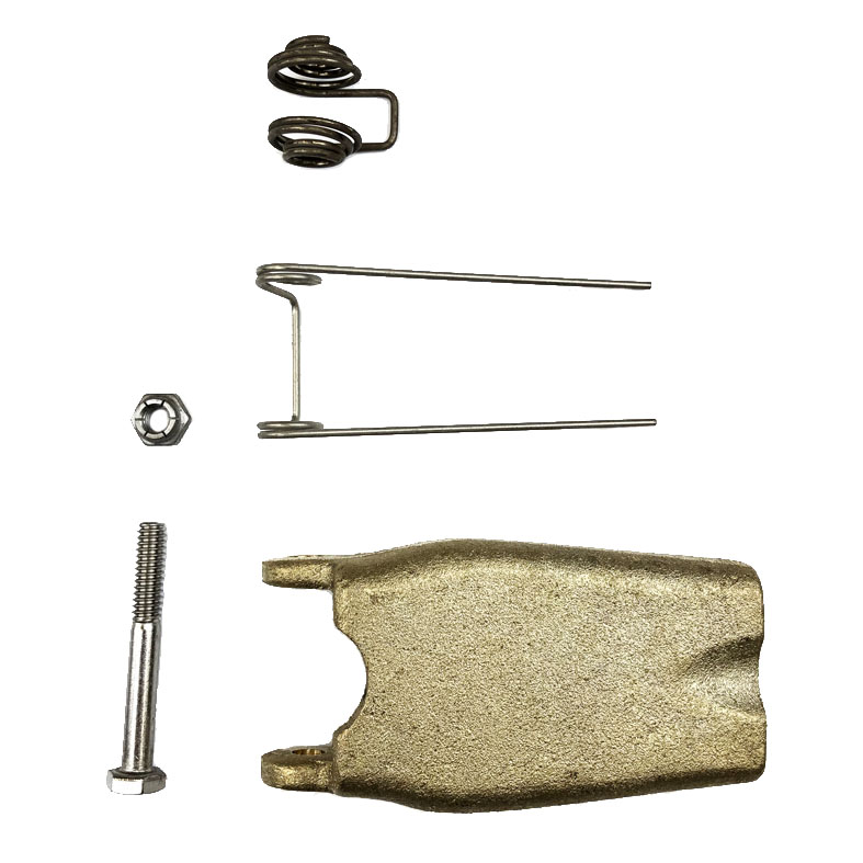 1232 Campbell 916U Universal Latch Kits Wesco Industries