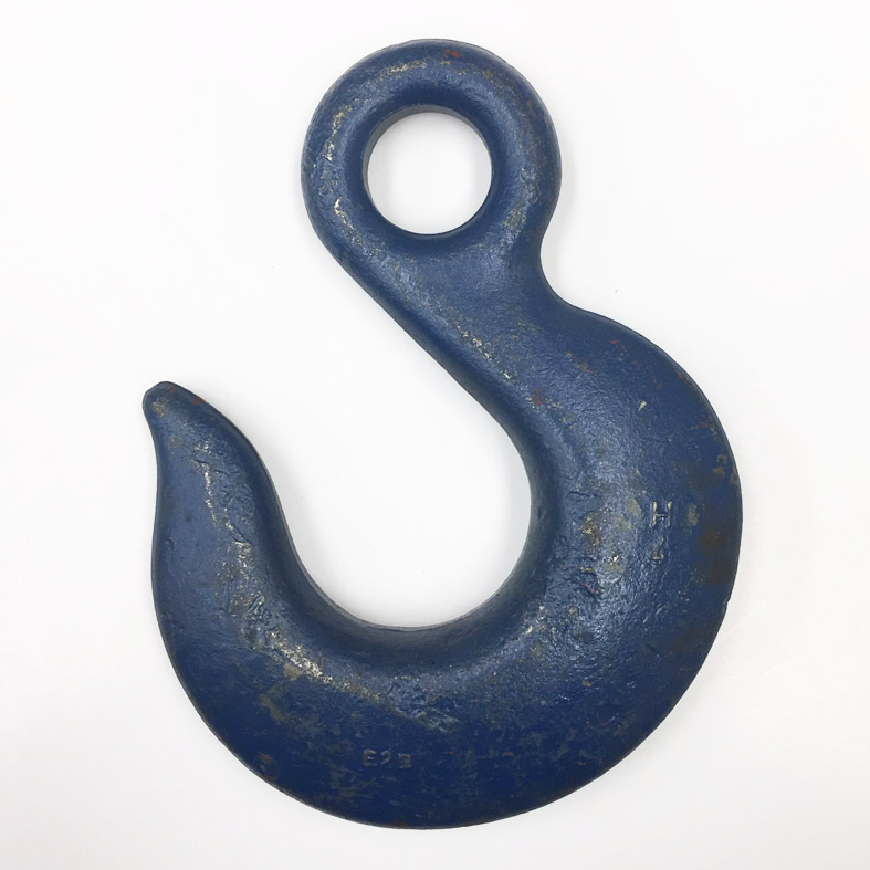 3/4 inch Crosby H324 Grade 40 Carbon Eye Slip Hooks Wesco Industries