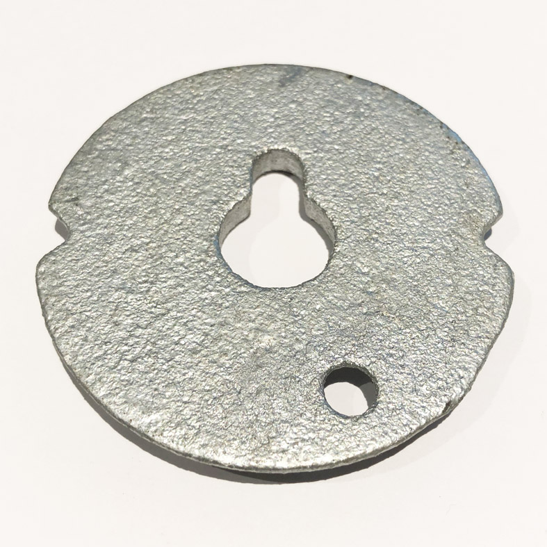 1/2 inch Galvanized Timber Washers Wesco Industries