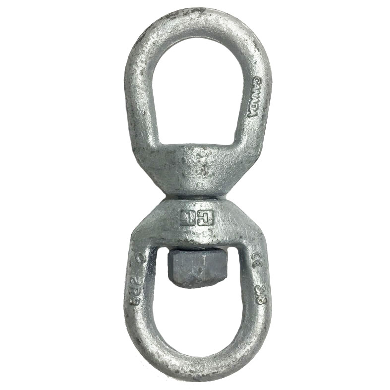 3/8 inch Crosby G402 Regular Swivels Wesco Industries