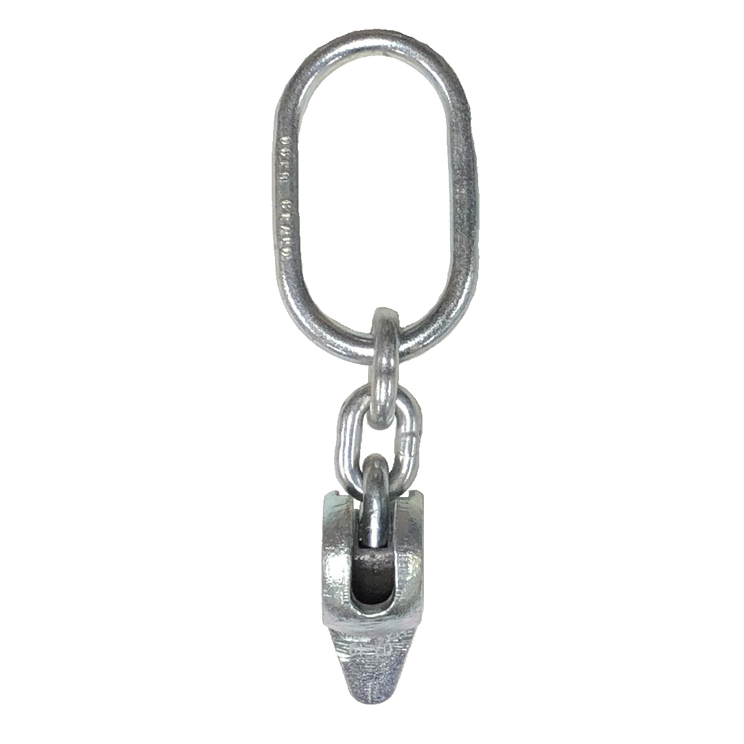 2 Ton Starcon Lifting Clutch w/Chain 1.52.5 T Wesco Industries