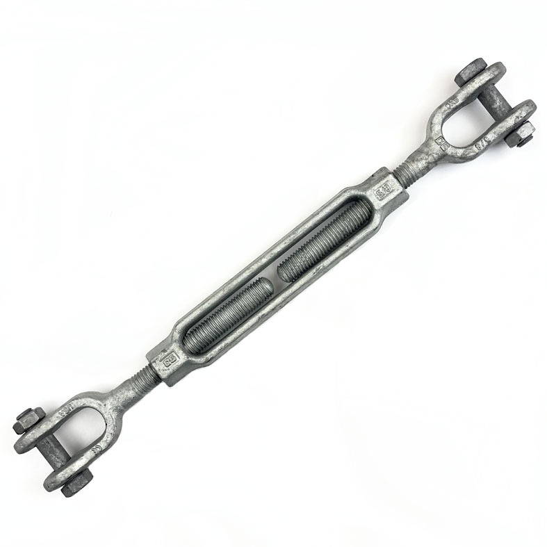 5/8x6 inch Crosby HG228 Jaw&Jaw Turnbuckles Wesco Industries