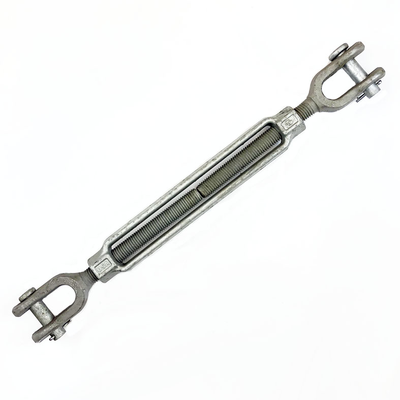 3/4x9 inch Campbell 788G Jaw & Jaw Turnbuckles Wesco Industries