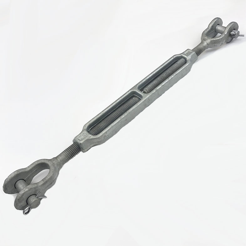 3/4x9 inch Crosby HG228 Jaw&Jaw Turnbuckles Wesco Industries