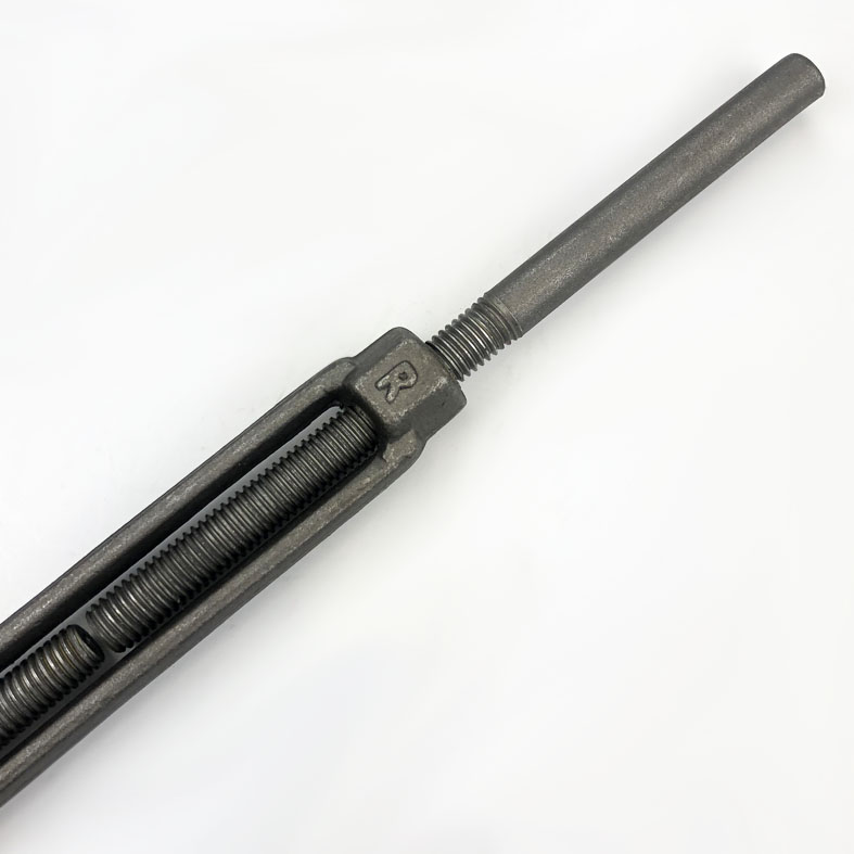 1/2x6 inch ProCraft Self Coloured Stub End Turnbuckles Wesco Industries