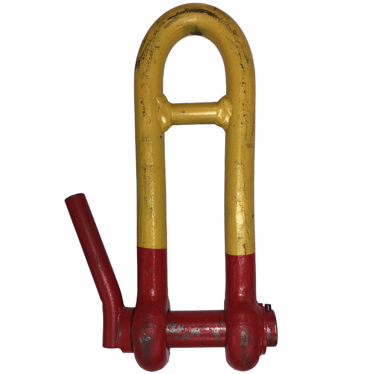 13/4 inch Skookum Sheet Pile Shackle Wesco Industries