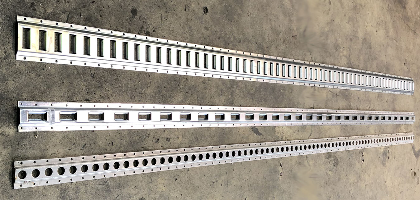 Logistic Track Wesco Industries