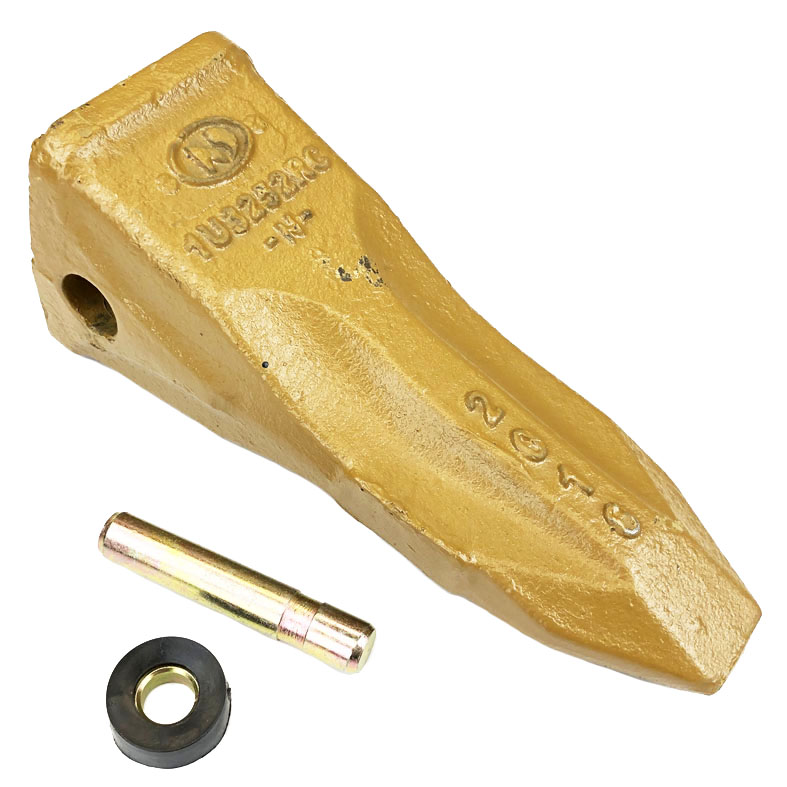 1U3252RC CAT Style Rock Chisel Tooth c/w Pin & Retainer Wesco Industries