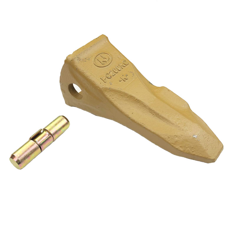 2057019570RC Komatsu Style Rock Chisel Tooth c/w Pin Wesco Industries