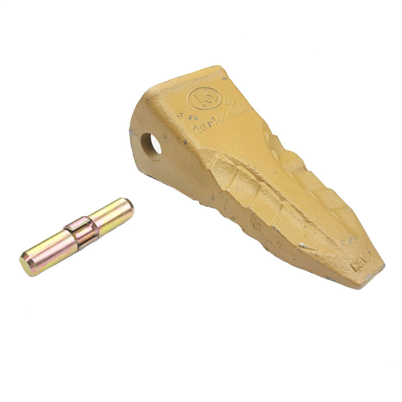 2077014151RC Komatsu Style Rock Chisel Tooth c/w Pin Wesco Industries