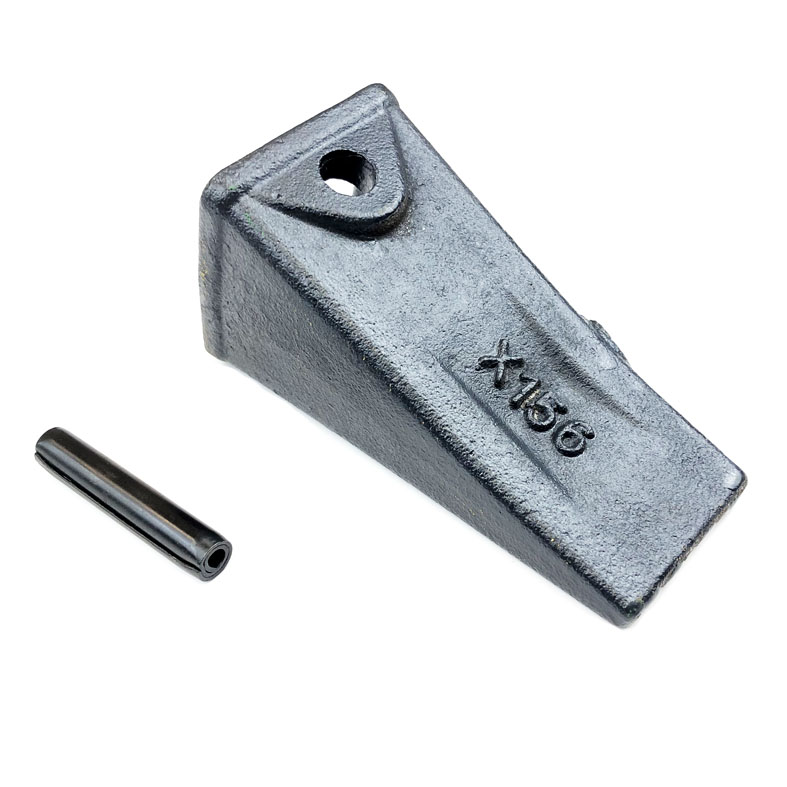 X156 Hensley Style Standard Short Tooth c/w Pin Wesco Industries