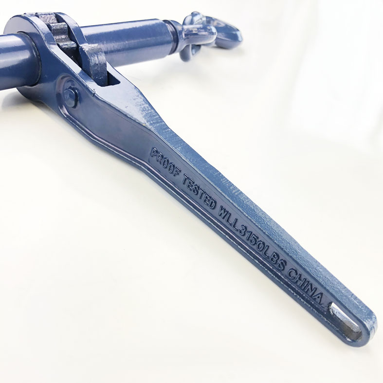 4 Pack 1/4 inch G70 ProCraft Ratchet Binders Wesco Industries