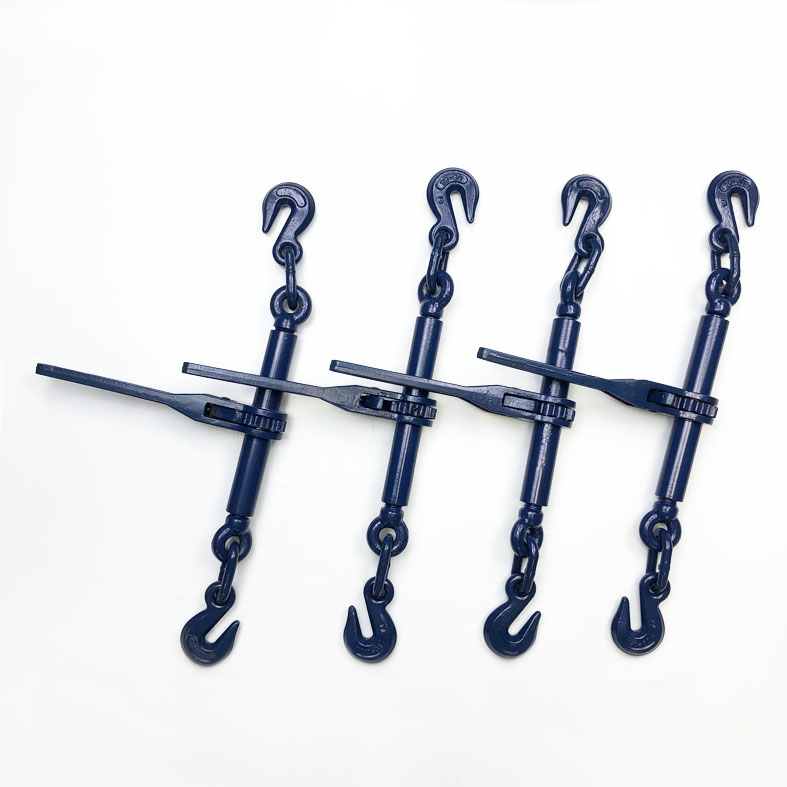 4 Pack 1/4 inch G70 ProCraft Ratchet Binders Wesco Industries