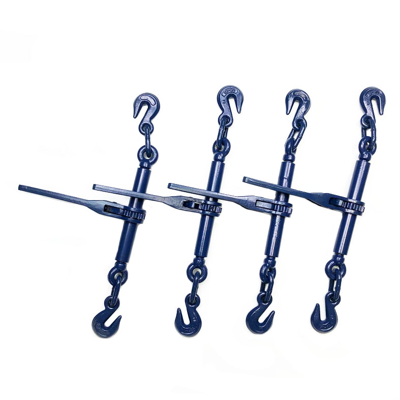 4 Pack 1/4 inch G70 ProCraft Ratchet Binders Wesco Industries