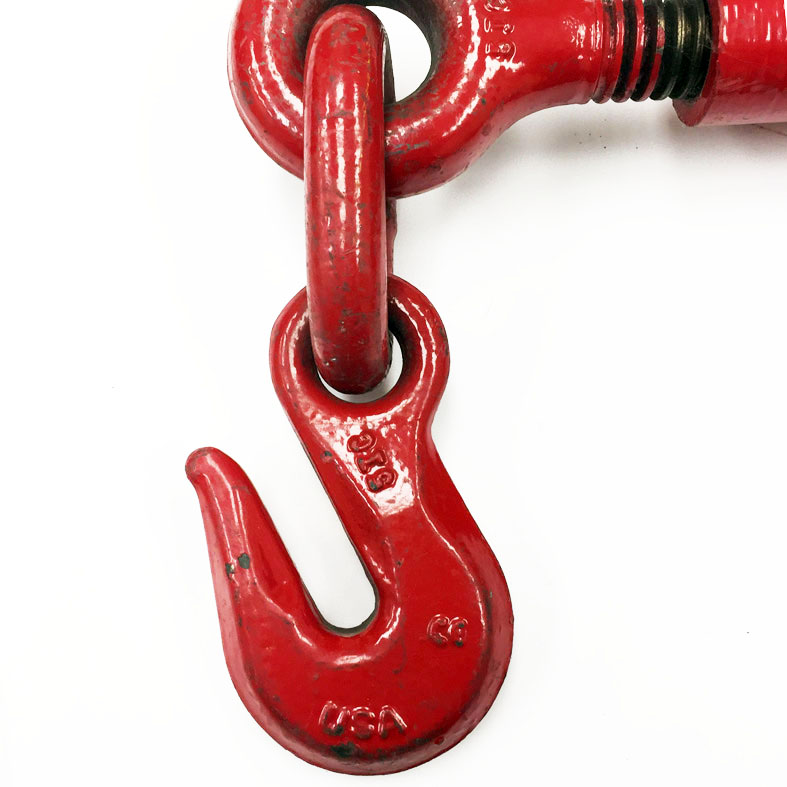 5/163/8 inch Crosby L140 Ratchet Load Binders Wesco Industries