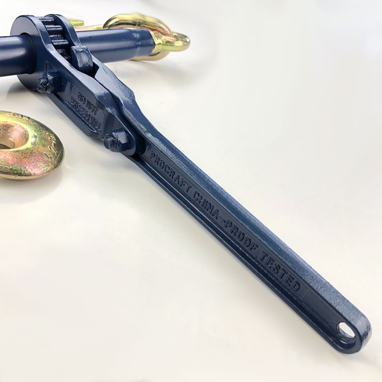 7/16"G701/2"G40 ProCraft Ratchet Binders Wesco Industries