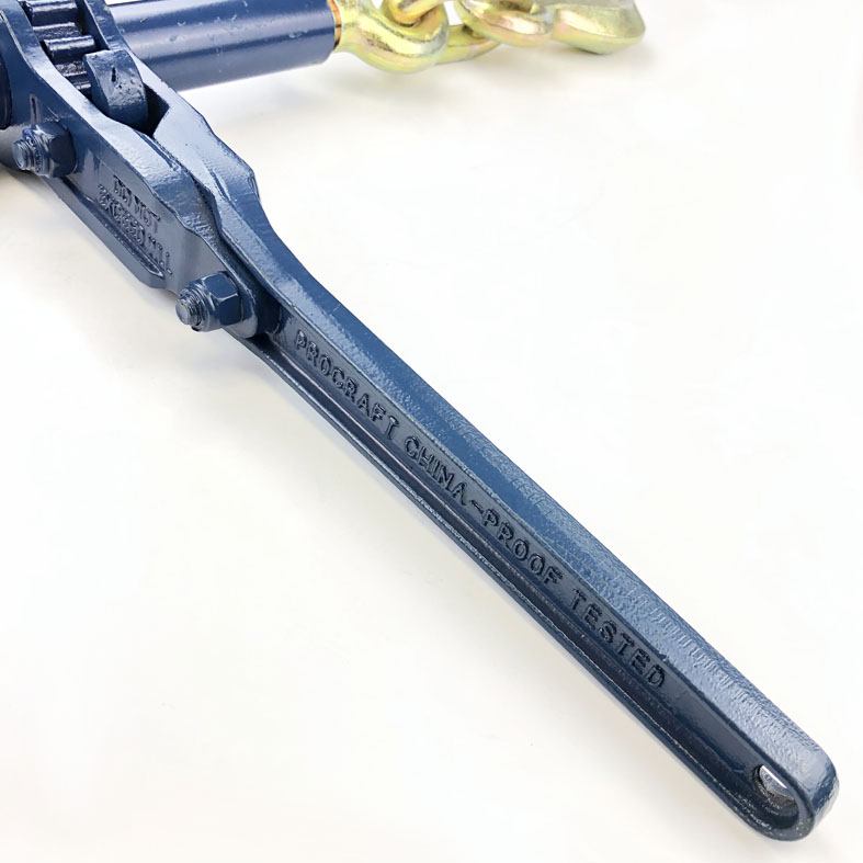 1/2"G705/8"G40 ProCraft Ratchet Load Binders Wesco Industries