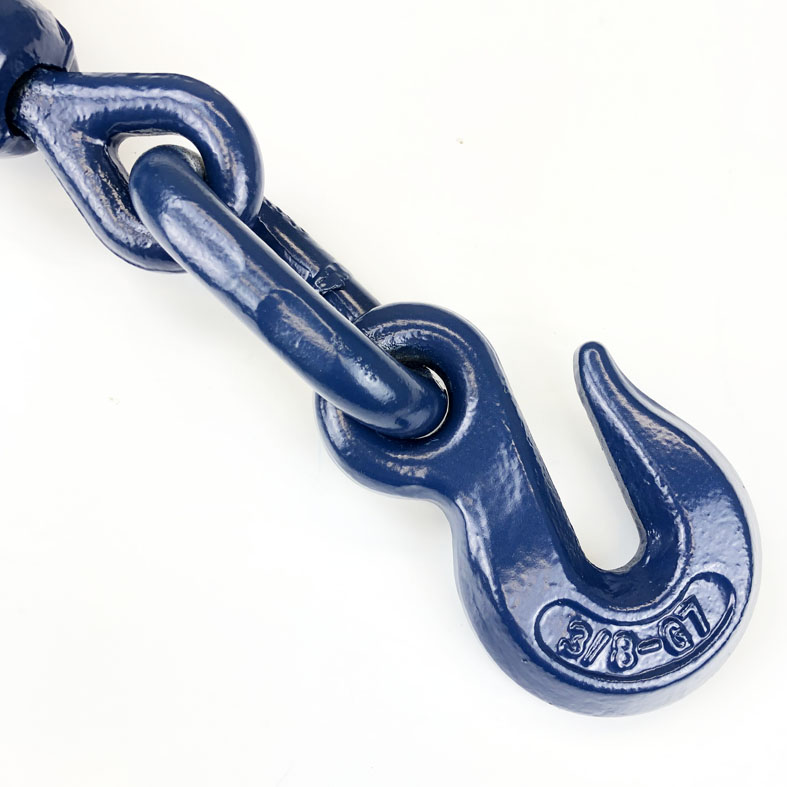 4 Pack 5/163/8 inch G70 Procraft Lever Type Load Binders Wesco