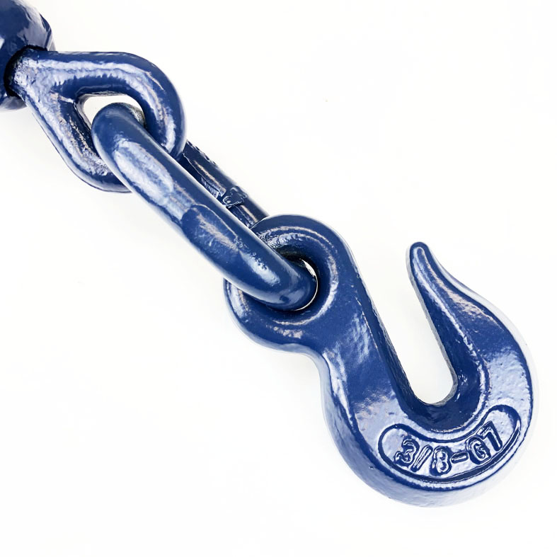 4 Pack 5/163/8 inch G70 Procraft Lever Type Load Binders Wesco