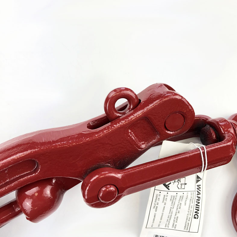 5/163/8 inch CM Lockable Lever Load Binders Wesco Industries