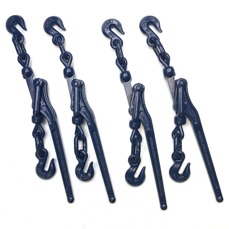 4 Pack 5/163/8 inch G70 Procraft Lever Type Load Binders Wesco