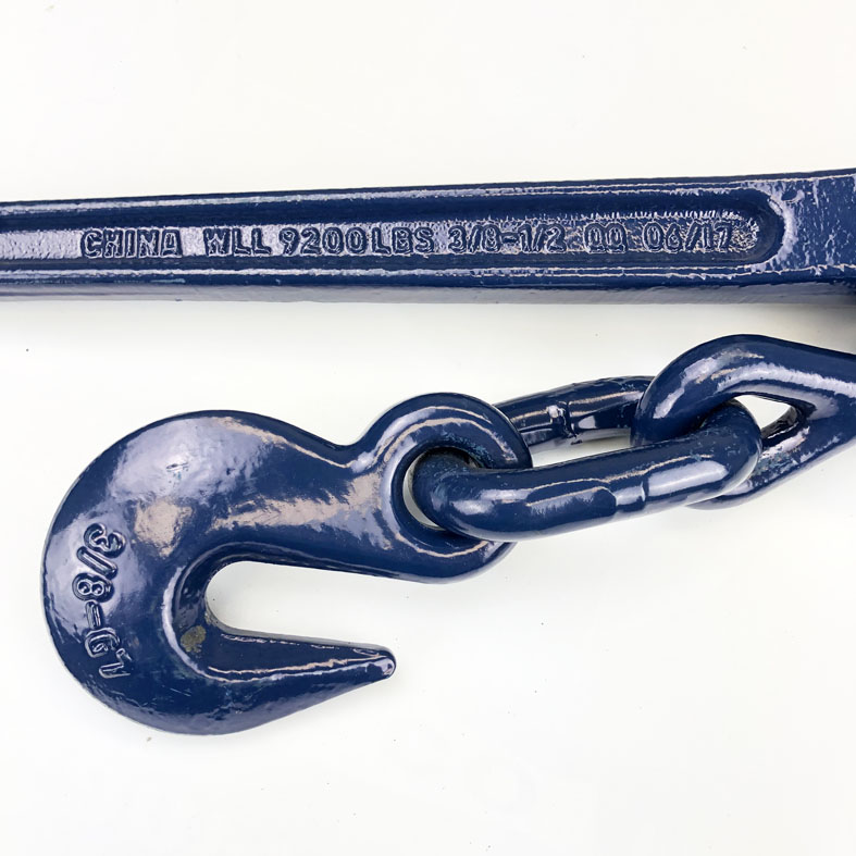 4 Pack 7/16"G701/2"G40 ProCraft Lever Type Load Binders Wesco Industries