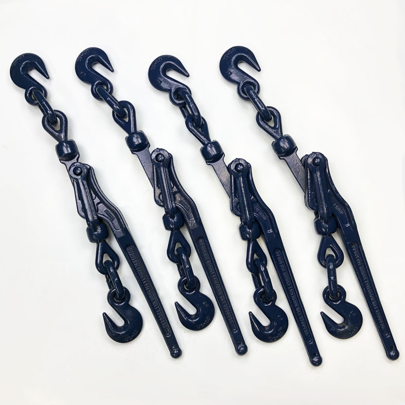 4 Pack 7/16"G701/2"G40 ProCraft Lever Type Load Binders Wesco Industries