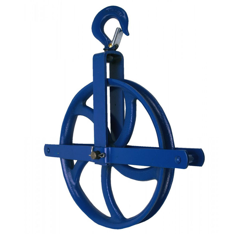 12 inch Campbell 3061V Gin Block Wesco Industries