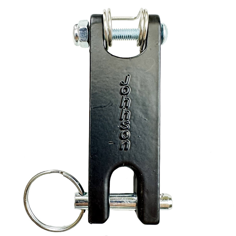 JL7 Johnson Heavy Duty Steel JLatch Kit Wesco Industries