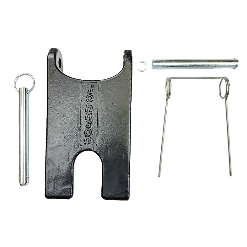 JL55-70 Johnson Heavy Duty Steel J-Latch Kit | Wesco Industries