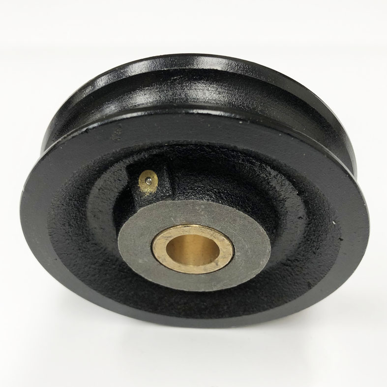4 inch ProCraft Sheave with Bronze Bushing Wesco Industries