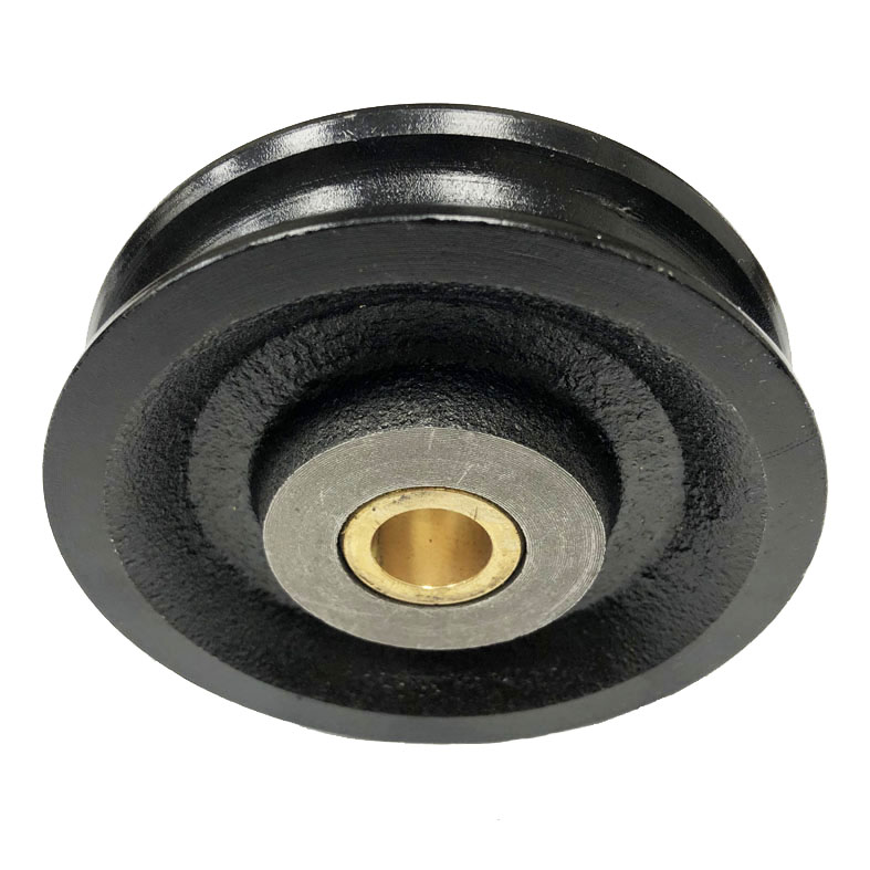 4 inch ProCraft Sheave with Bronze Bushing Wesco Industries