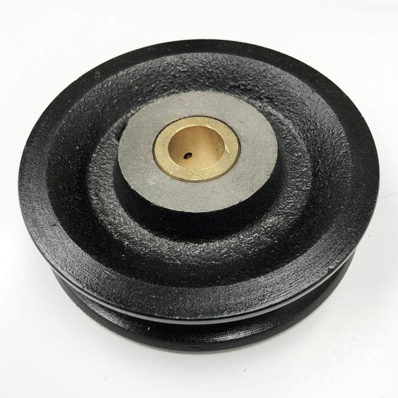 4 inch ProCraft Sheave with Bronze Bushing Wesco Industries