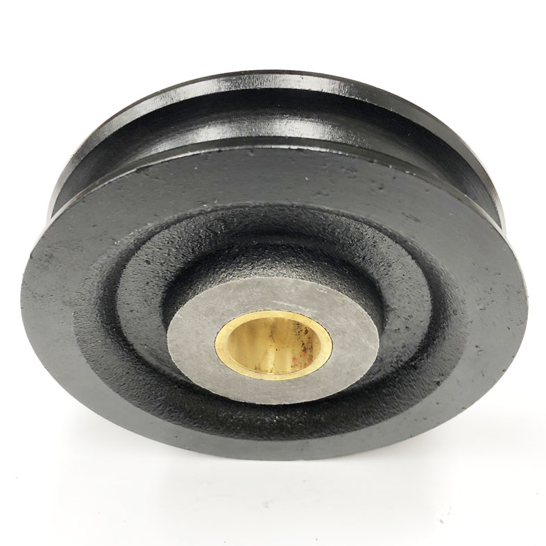 6 inch ProCraft Sheave with Bronze Bushing Wesco Industries