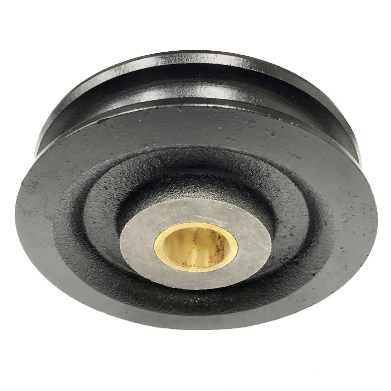 6 inch ProCraft Sheave with Bronze Bushing Wesco Industries