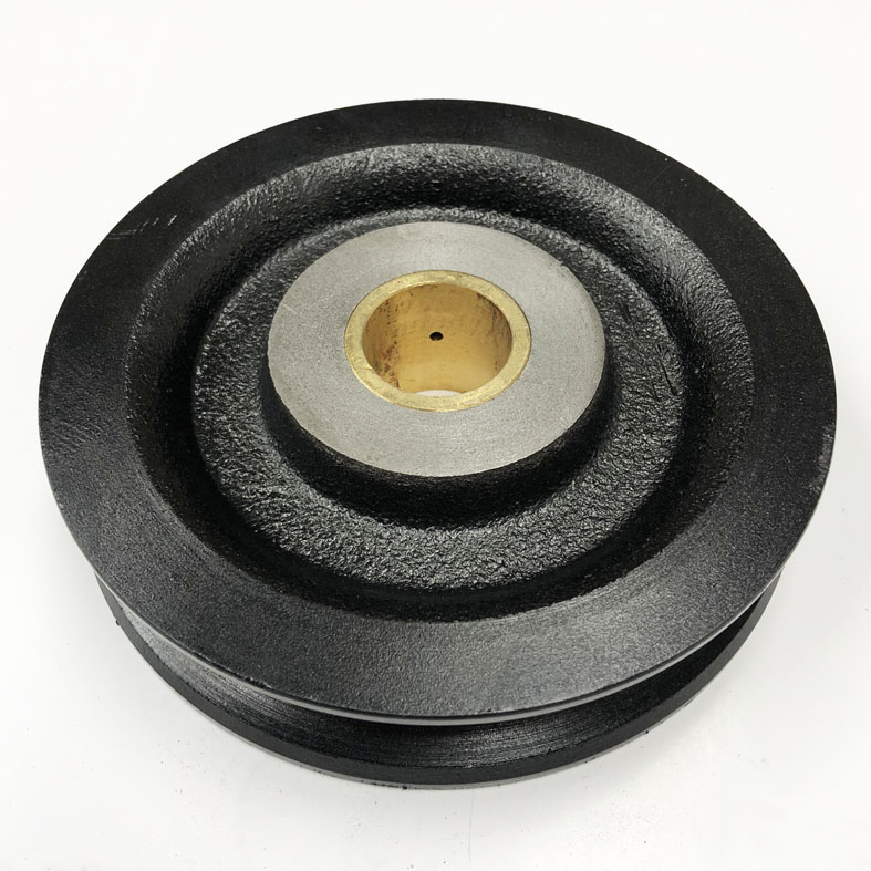 6 inch ProCraft Sheave with Bronze Bushing Wesco Industries
