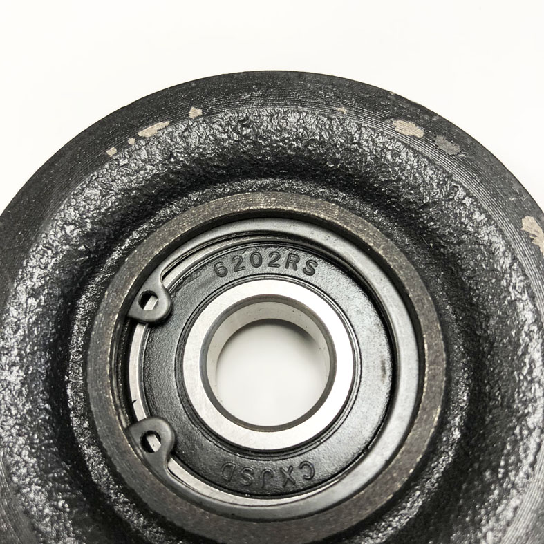 3 inch ProCraft Sheave with Ball Bearings Wesco Industries