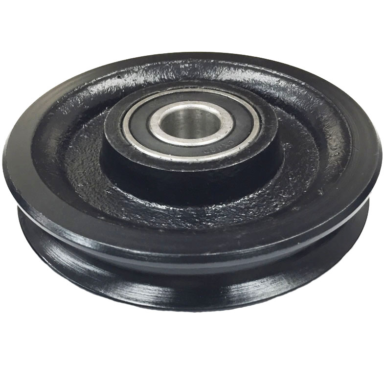 5 inch ProCraft Sheave with Ball Bearings Wesco Industries