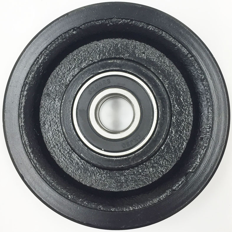 5 inch ProCraft Sheave with Ball Bearings Wesco Industries