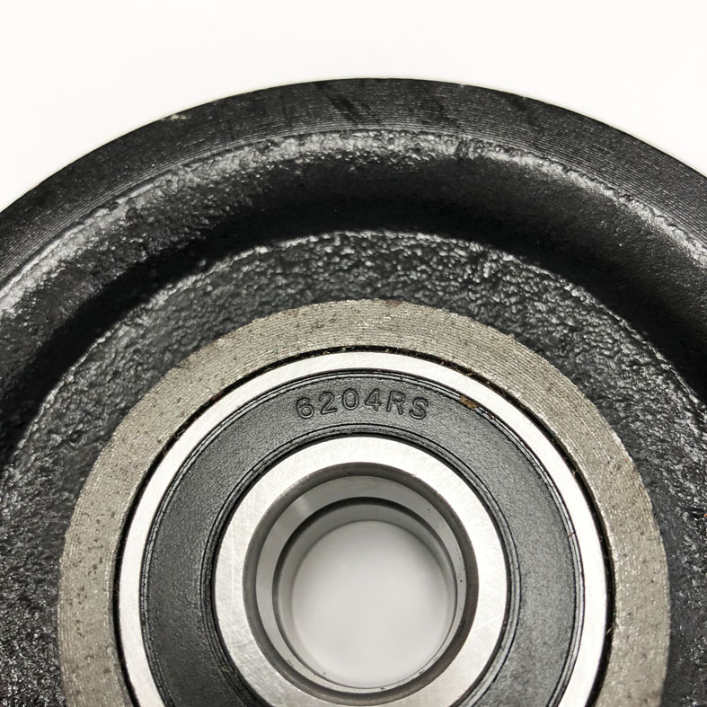 5 inch ProCraft Sheave with Ball Bearings Wesco Industries